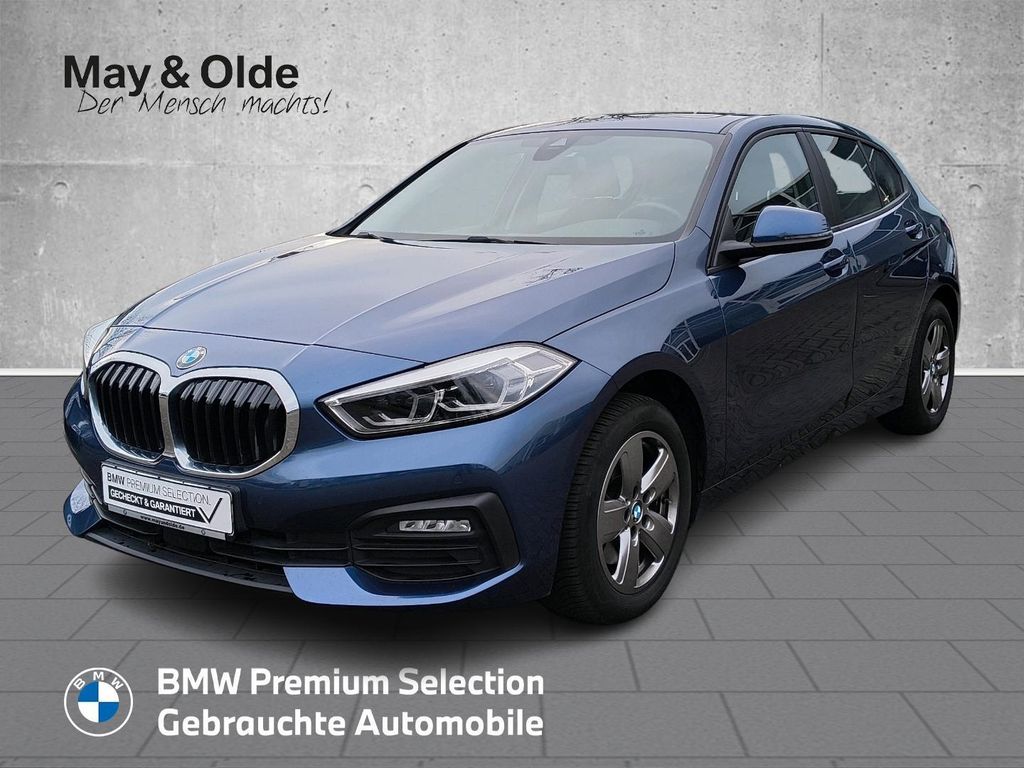 BMW 118 2021