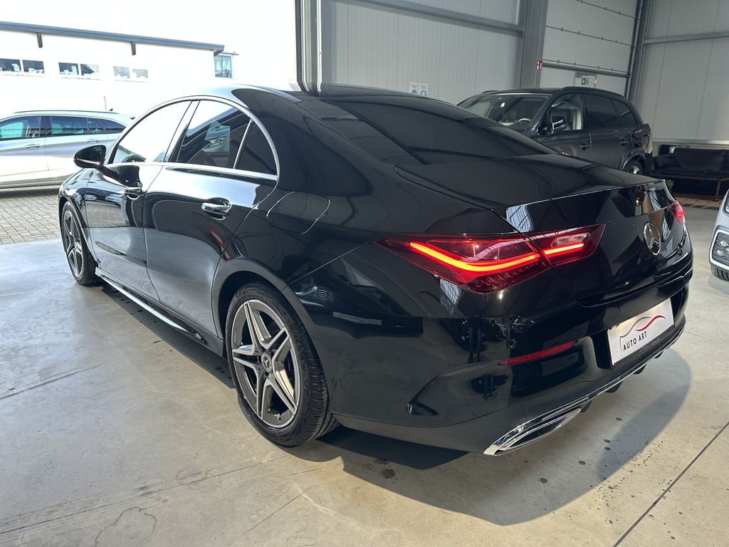 Mercedes-Benz CLA 200 2023