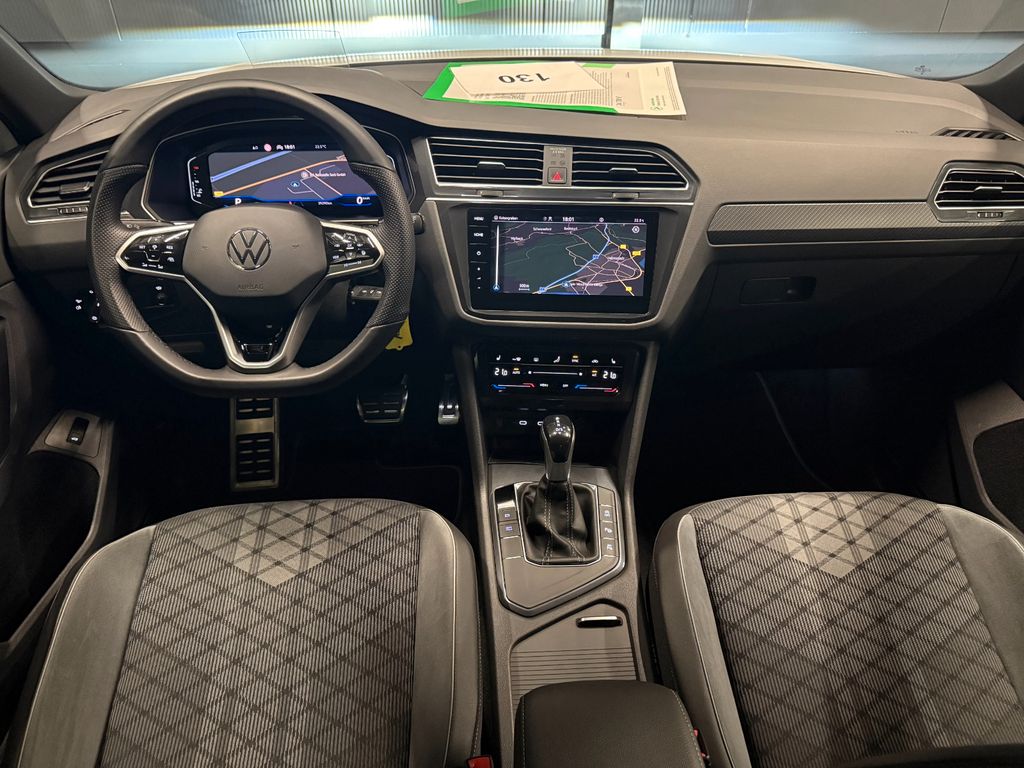 Volkswagen Tiguan 2021