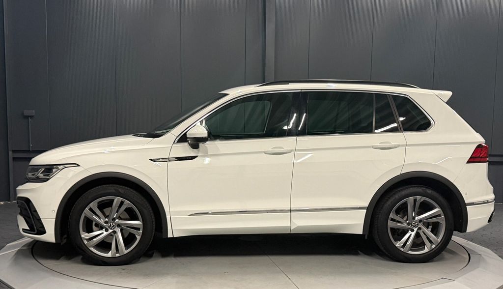 Volkswagen Tiguan 2021
