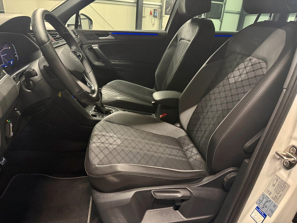 Volkswagen Tiguan 2021