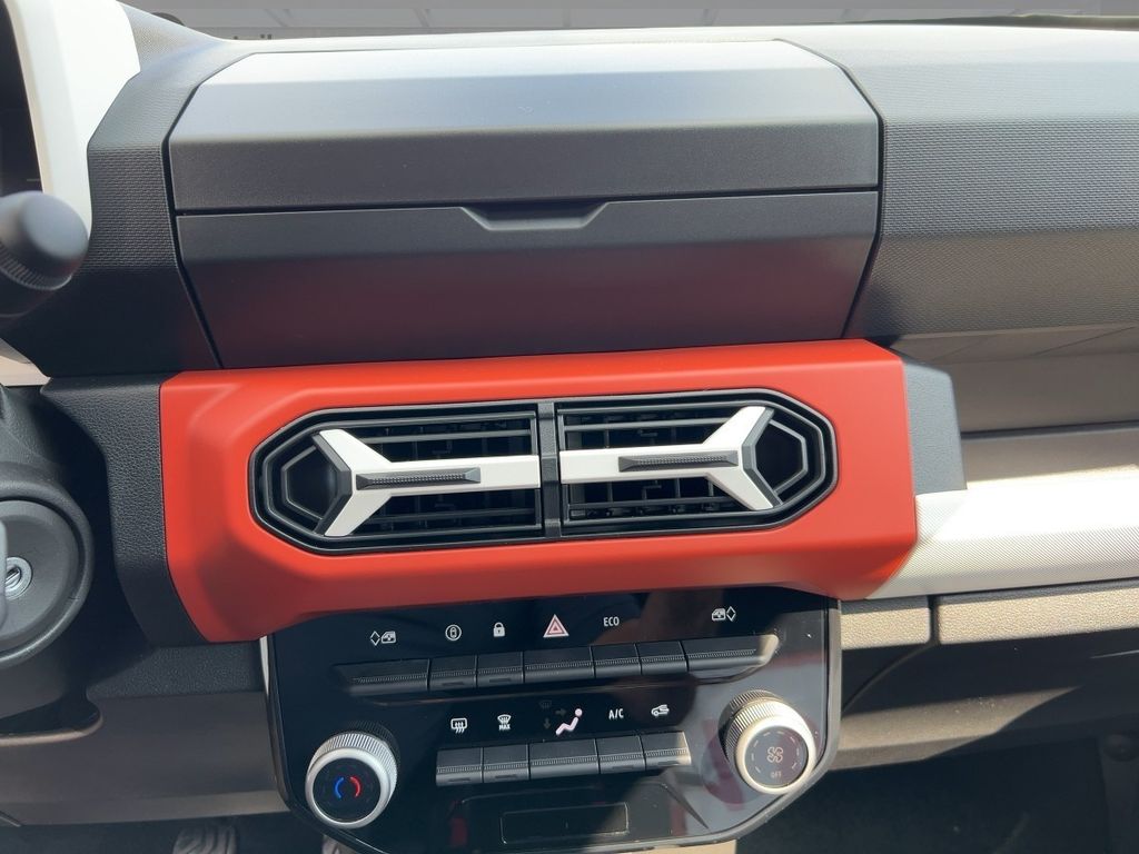 Dacia Spring 2025