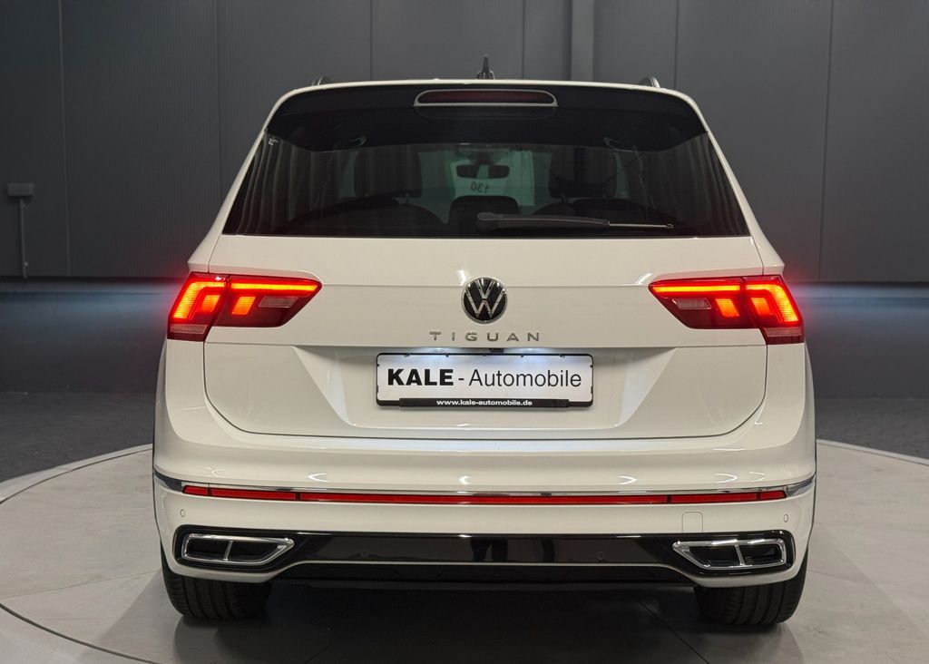 Volkswagen Tiguan 2021