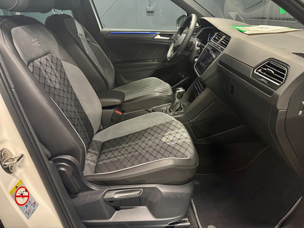 Volkswagen Tiguan 2021