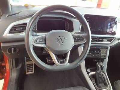 Volkswagen T-Roc 2025