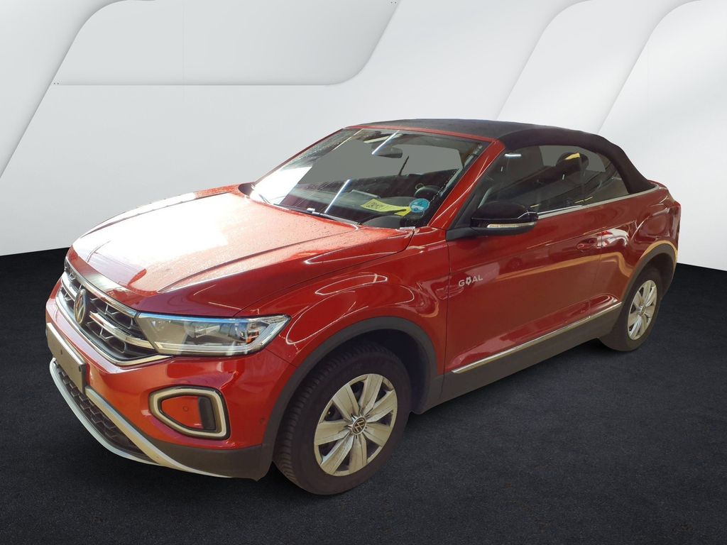 Volkswagen T-Roc 2025