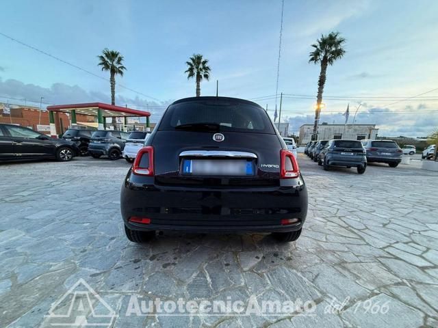 Fiat 500 2024