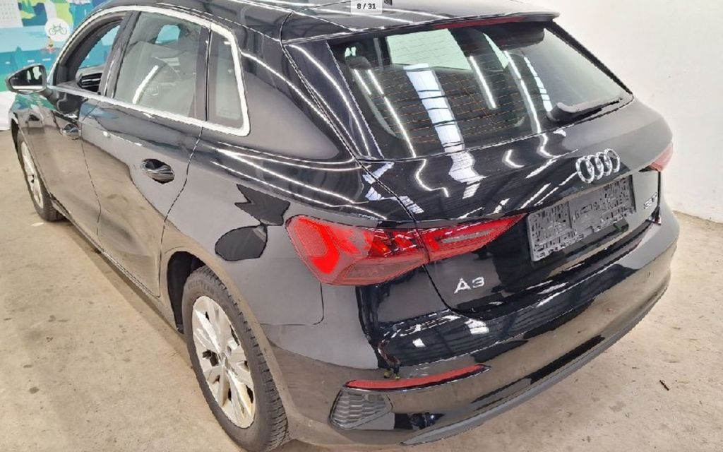 Audi A3 2021