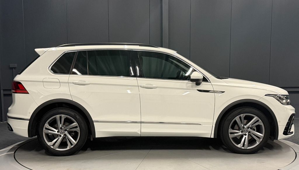 Volkswagen Tiguan 2021
