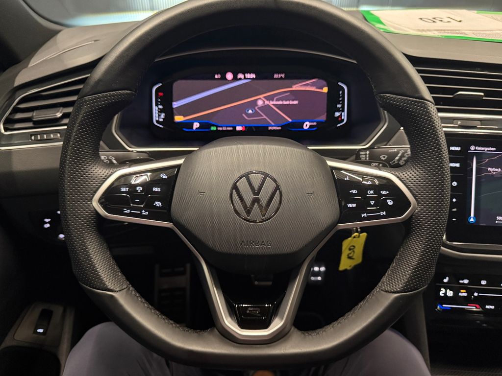 Volkswagen Tiguan 2021