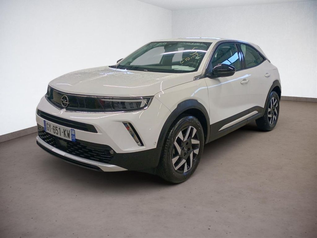 Opel Mokka 2023