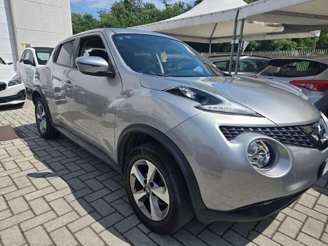 Nissan Juke 2019