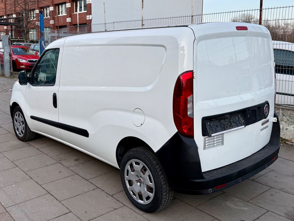 Fiat Doblo 2018