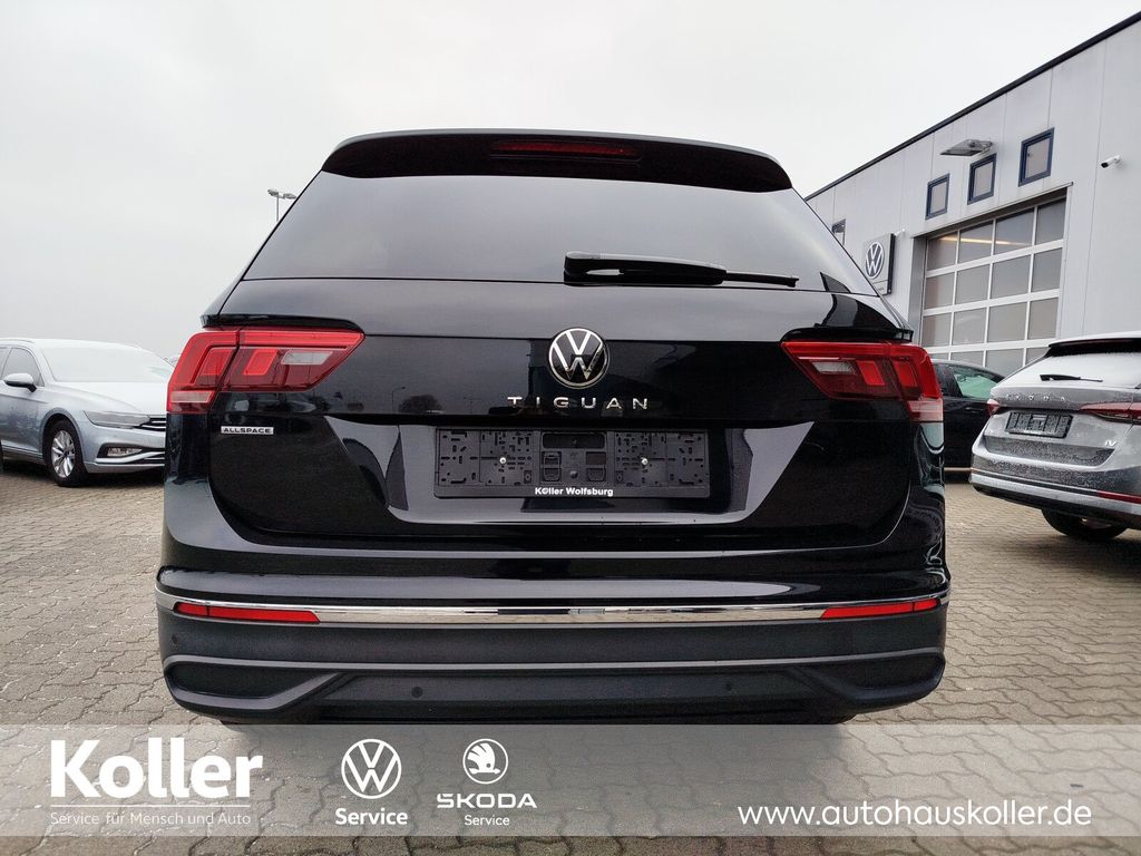 Volkswagen Tiguan Allspace 2022
