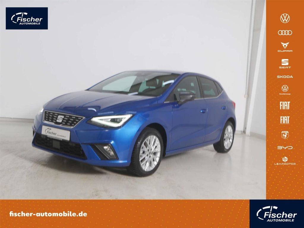 Seat Ibiza 2025