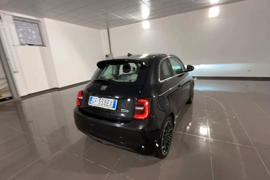Fiat 500 2021