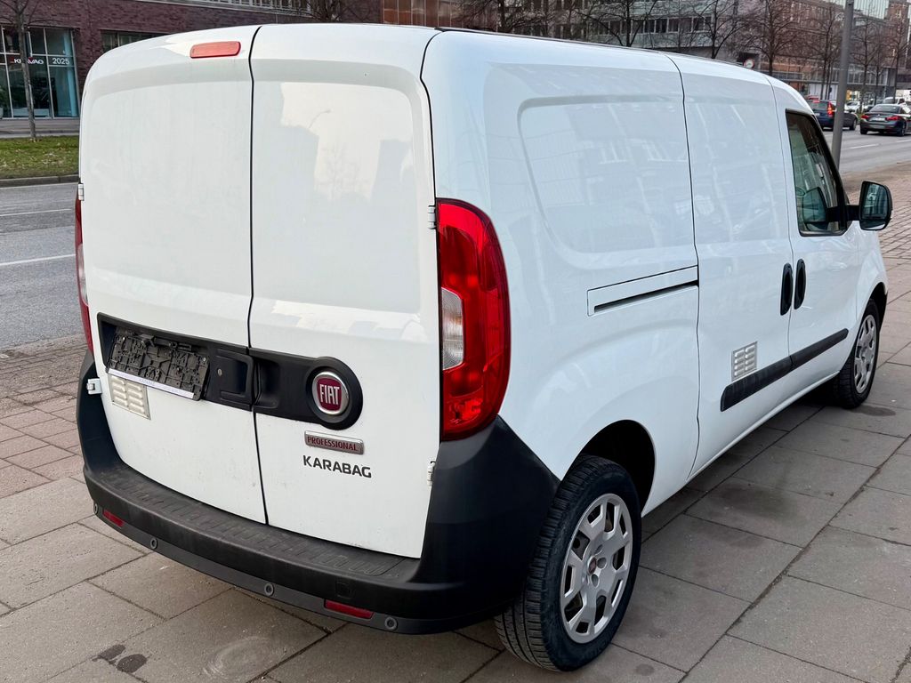 Fiat Doblo 2018