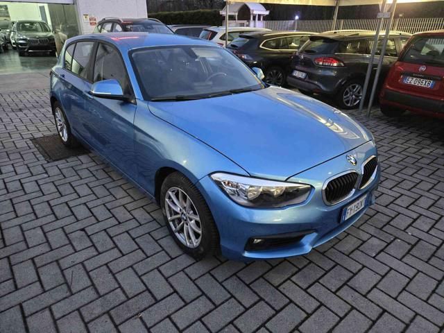 BMW 116 2019