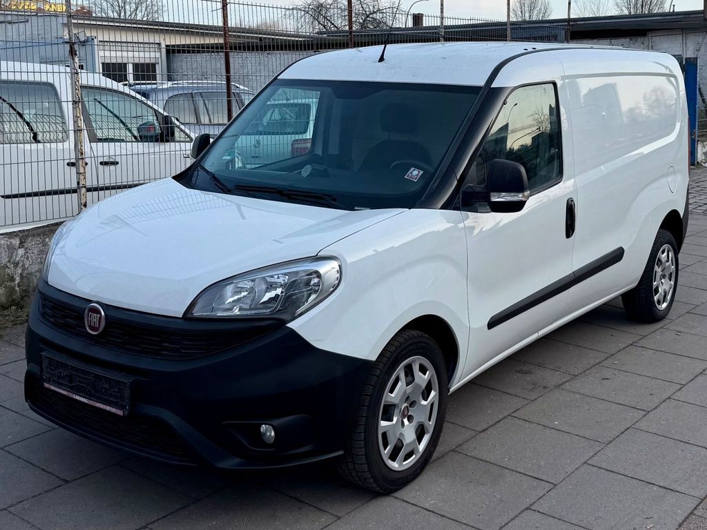 Fiat Doblo 2018