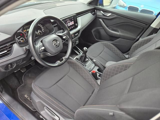 Skoda Scala 2021