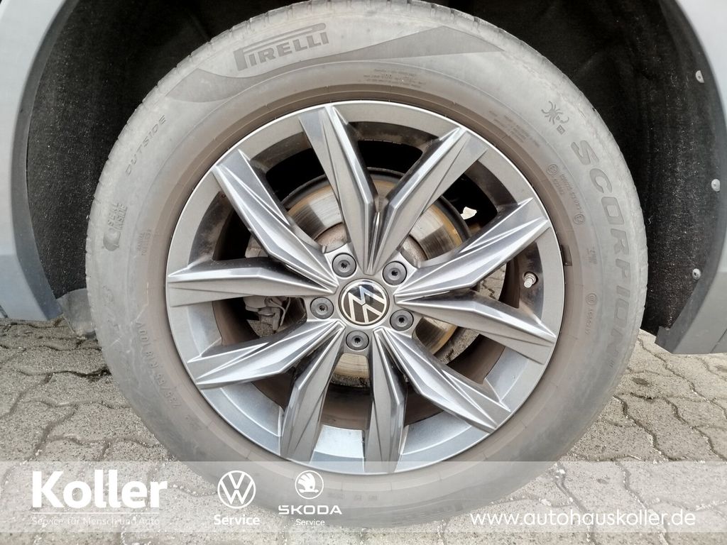 Volkswagen Tiguan Allspace 2022