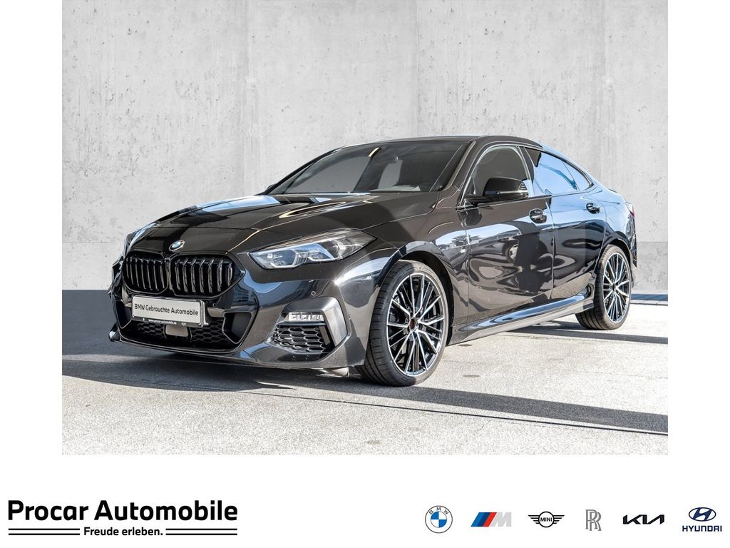 BMW 218 Gran Coupé 2022