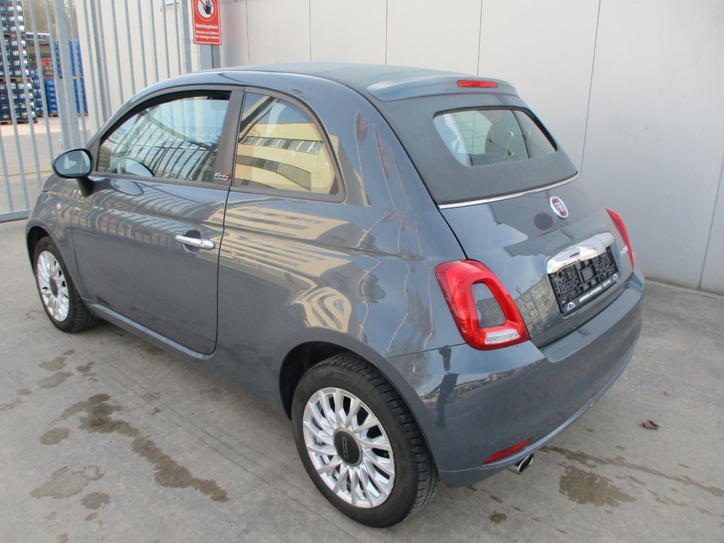 Fiat 500C 2020