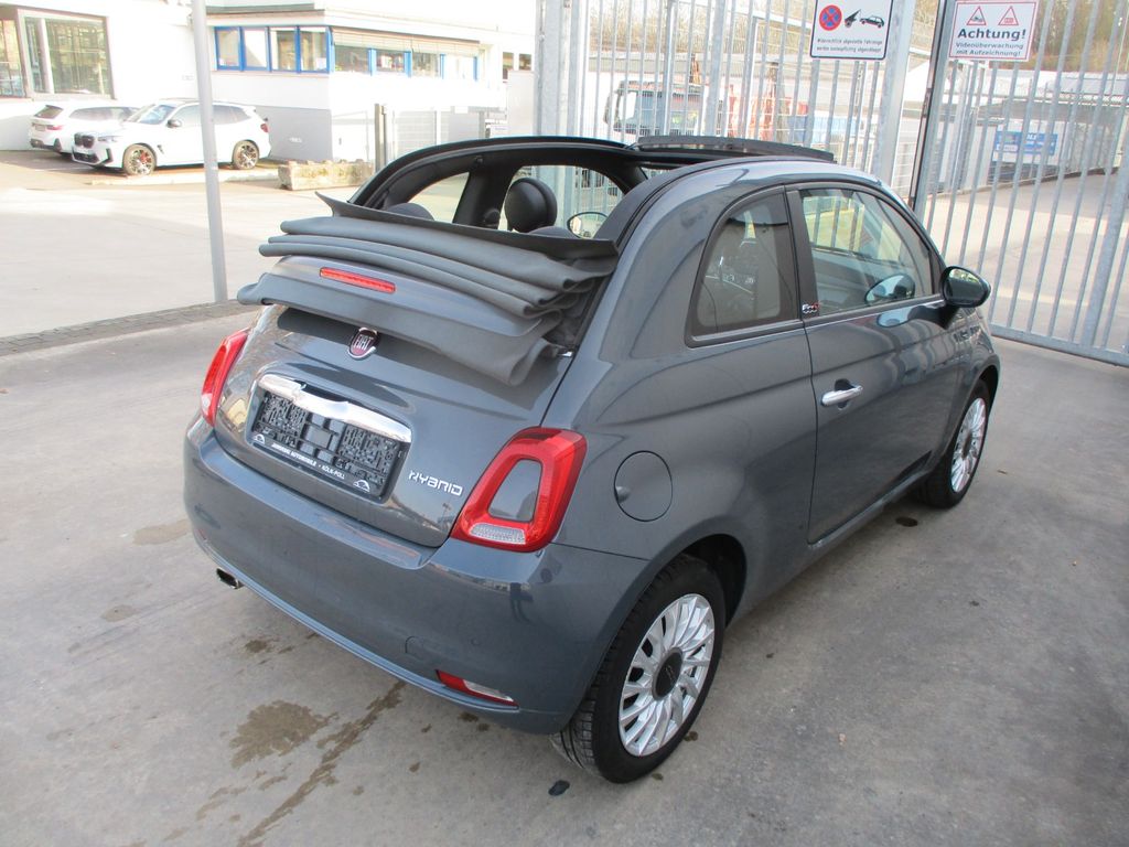 Fiat 500C 2020