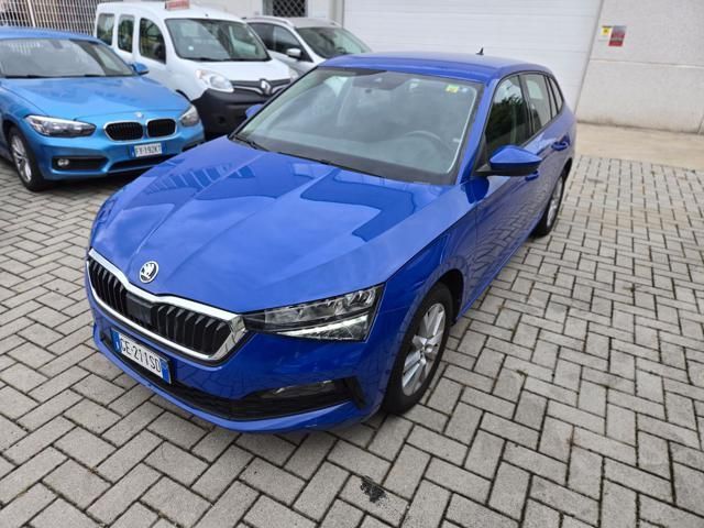 Skoda Scala 2021