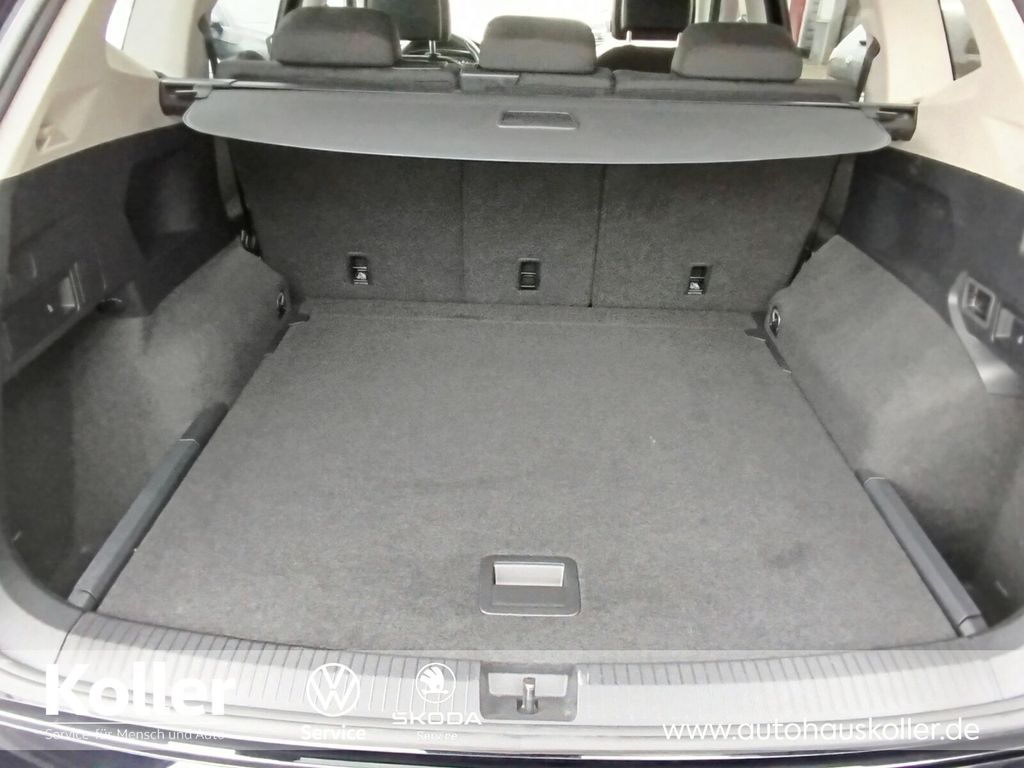 Volkswagen Tiguan Allspace 2022