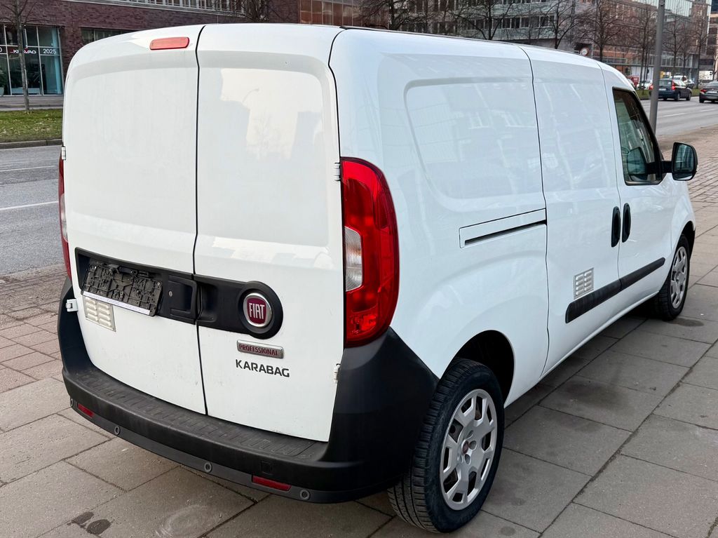 Fiat Doblo 2018