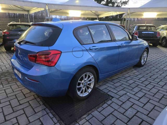 BMW 116 2019