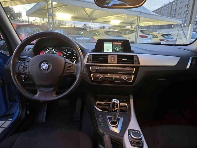 BMW 116 2019