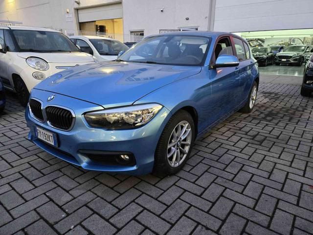 BMW 116 2019