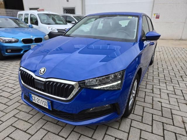 Skoda Scala 2021