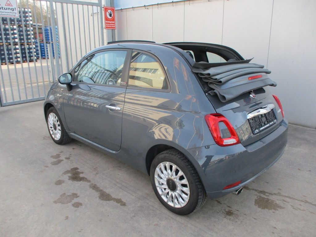 Fiat 500C 2020