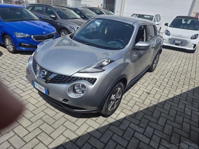 Nissan Juke 2019