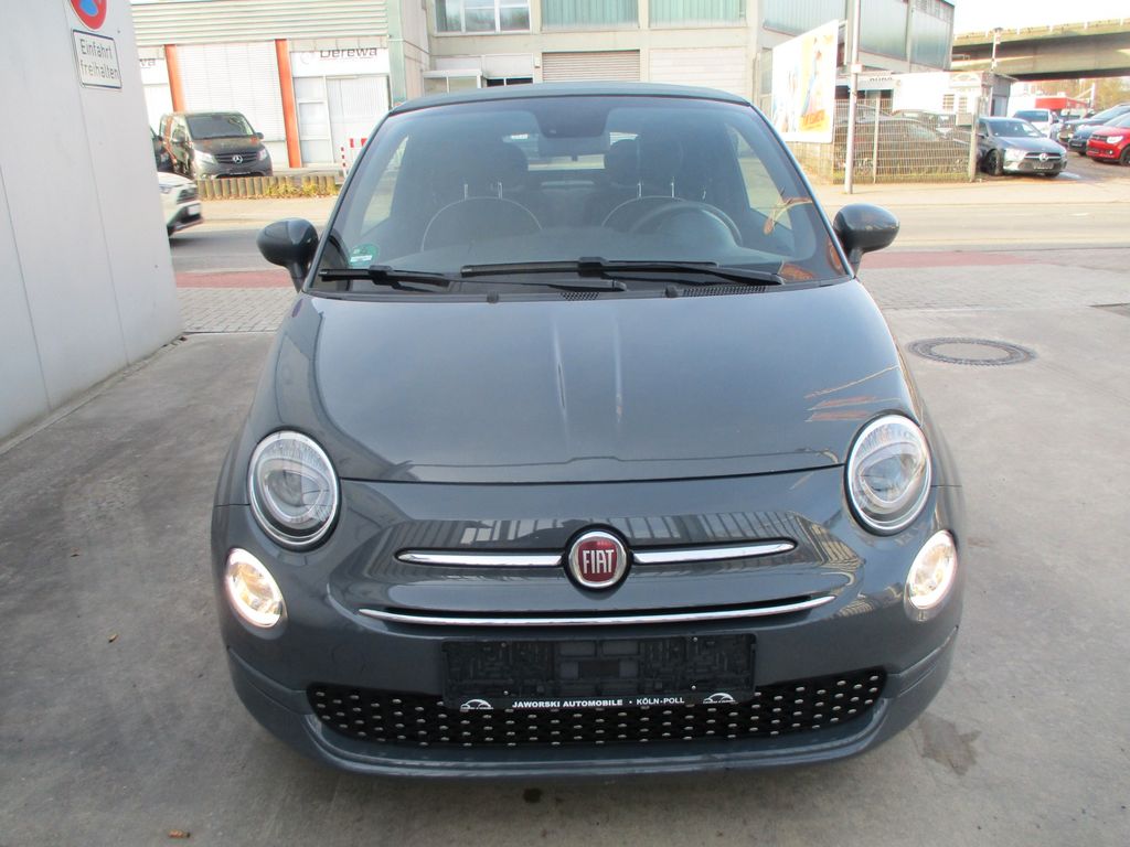 Fiat 500C 2020