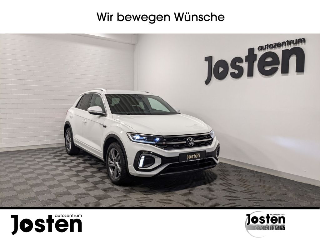 Volkswagen T-Roc 2025