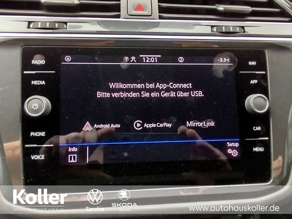 Volkswagen Tiguan Allspace 2022