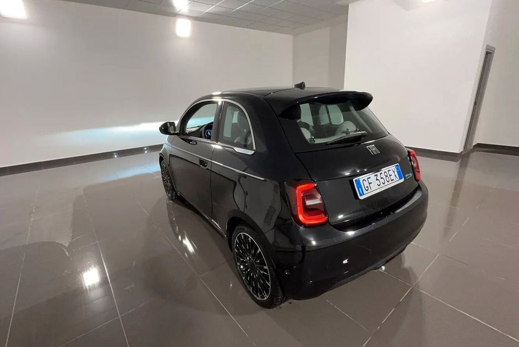 Fiat 500 2021