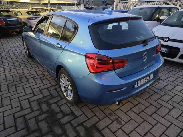 BMW 116 2019