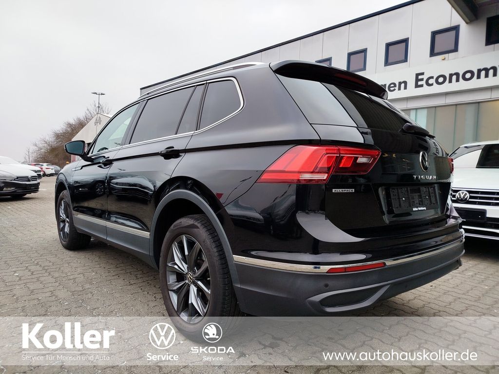 Volkswagen Tiguan Allspace 2022