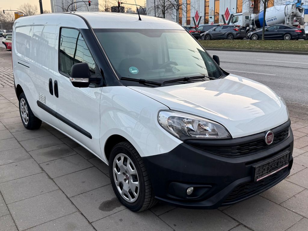 Fiat Doblo 2018