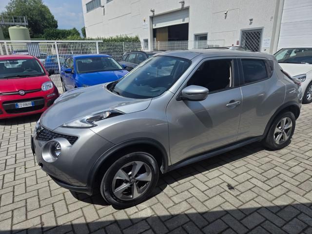 Nissan Juke 2019