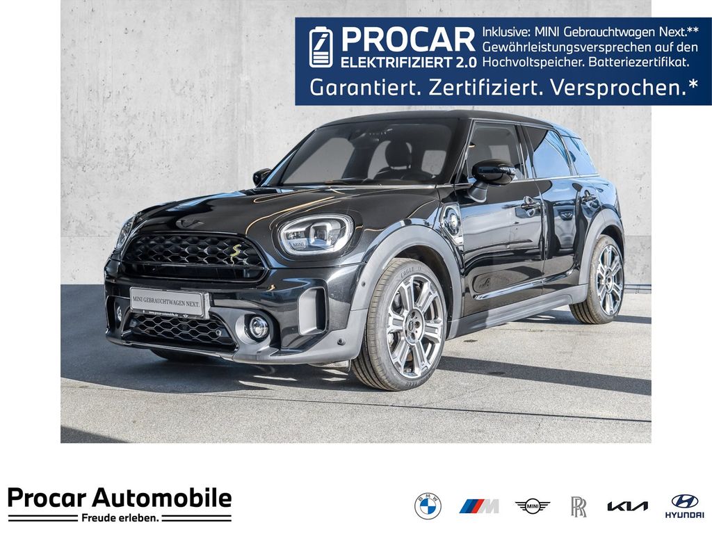 MINI Cooper SE Countryman 2022
