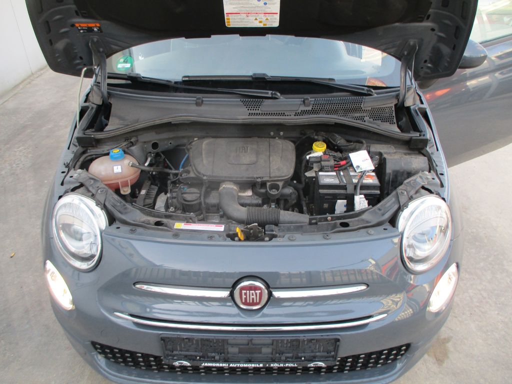 Fiat 500C 2020