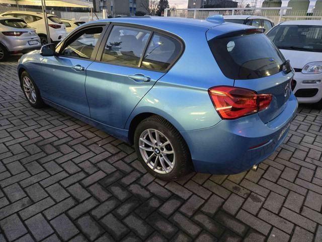 BMW 116 2019
