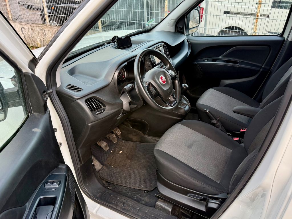 Fiat Doblo 2018