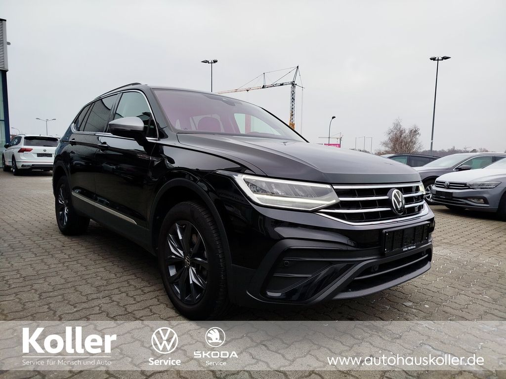 Volkswagen Tiguan Allspace 2022